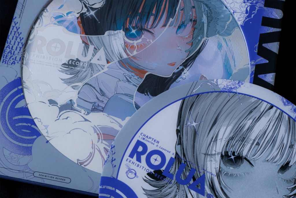 ROLUA EXHIBITION RECORD