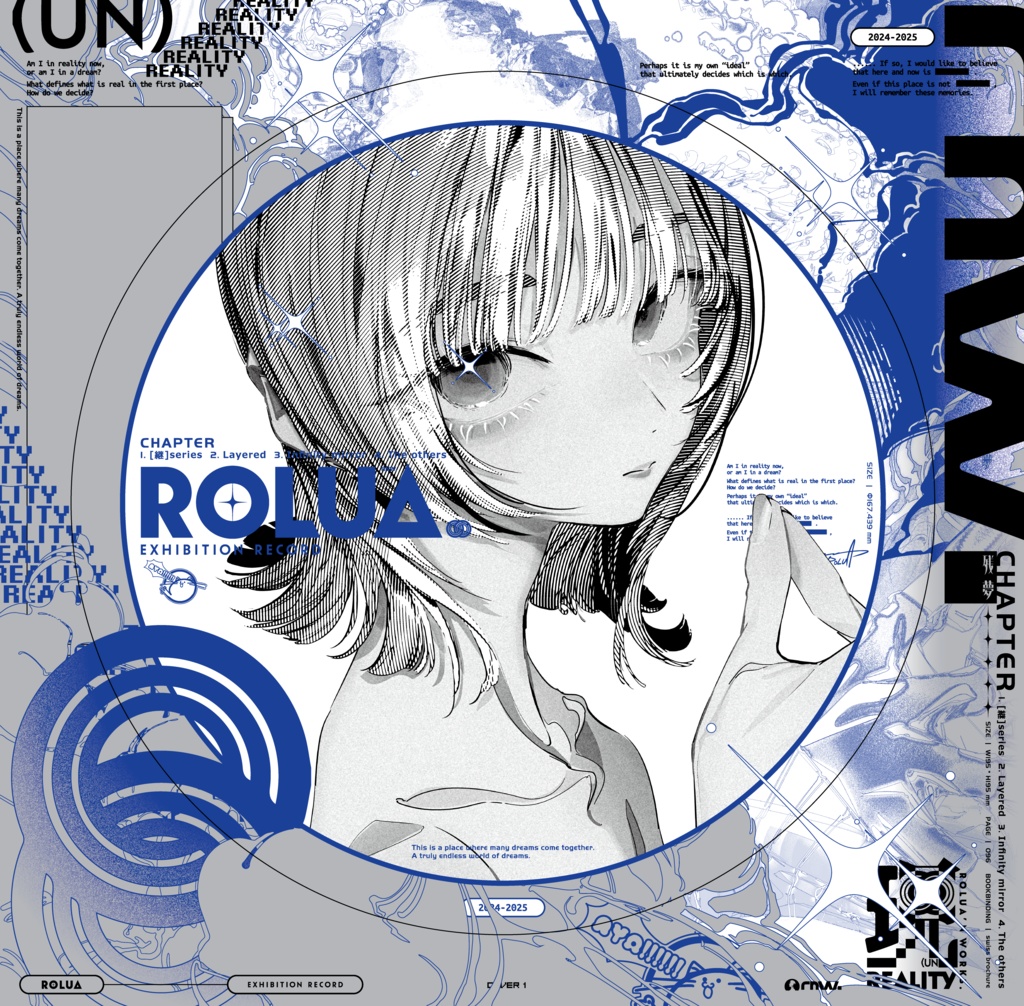 ROLUA EXHIBITION RECORD