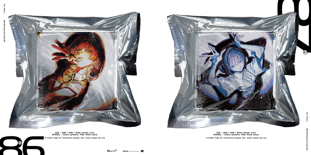 ROLUA EXHIBITION RECORD