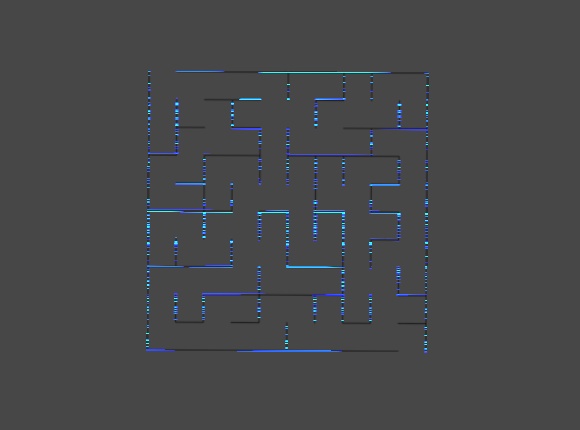 【VRChat】メイロー(迷路のヘイロー)Modular Avatar対応