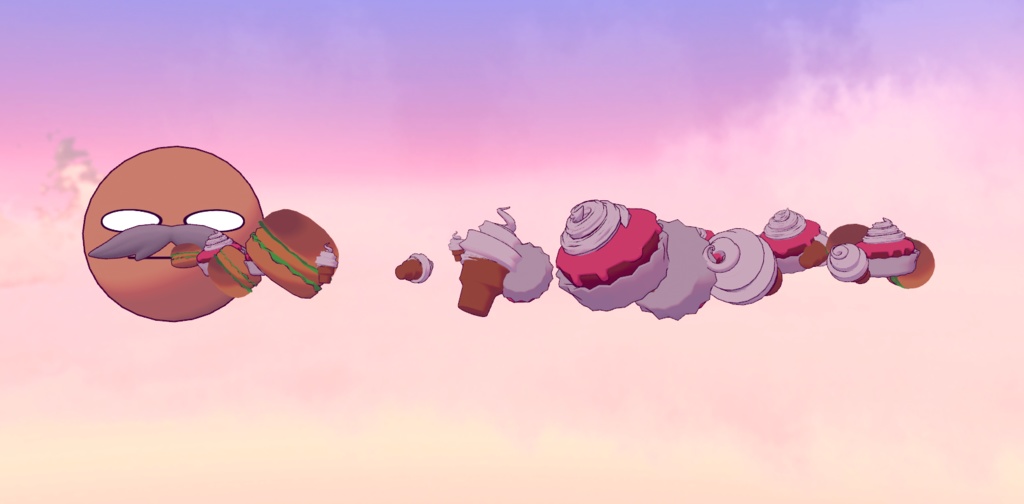 【VRChat】ぱくぱくヘイロー【Modular Avatar】