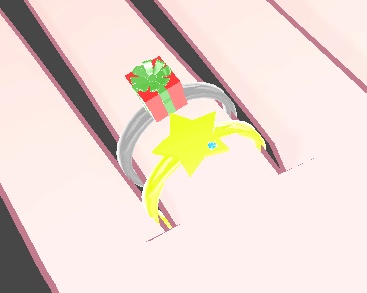 【VRChat】クリスマスの指輪【無料】