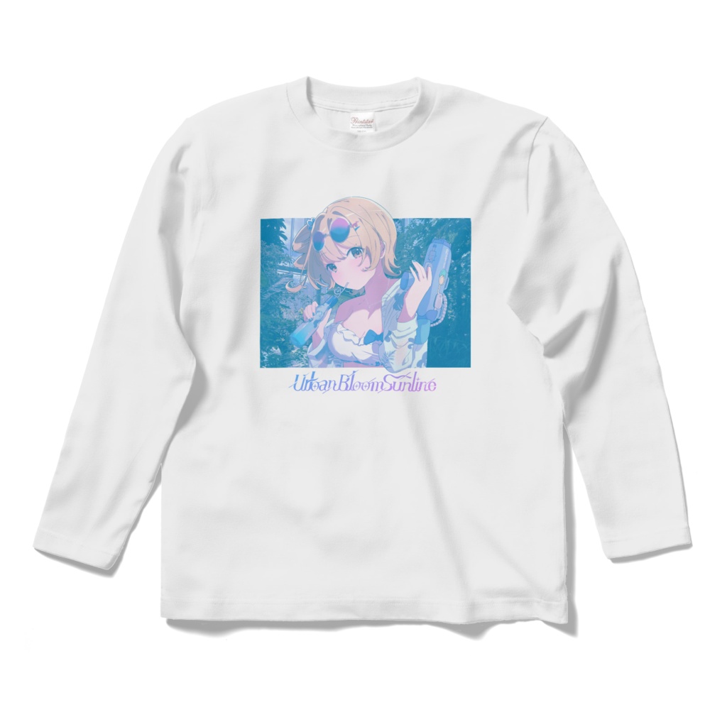 UBSロングTシャツ(Botanical)