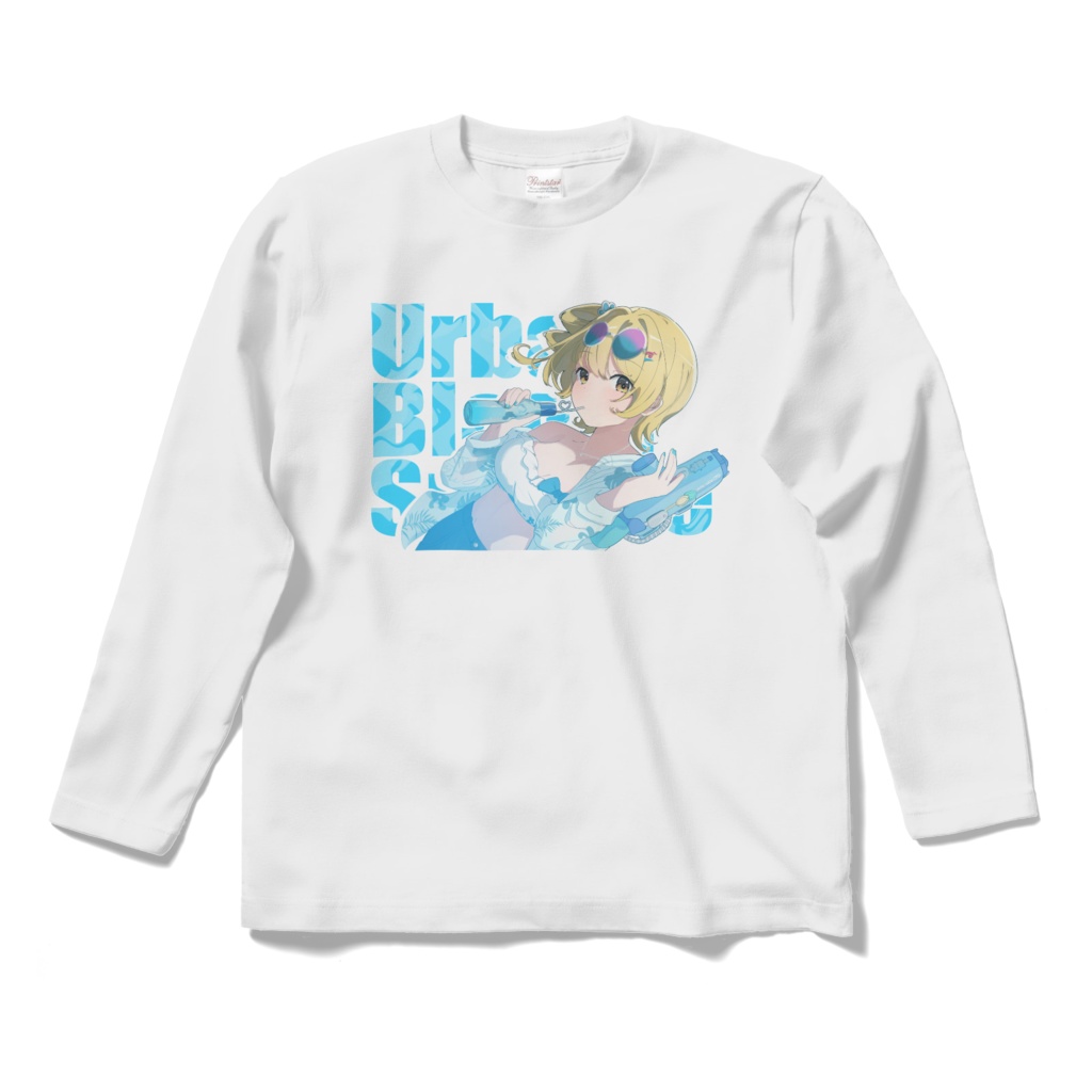 UBSロングTシャツ(Fresh)