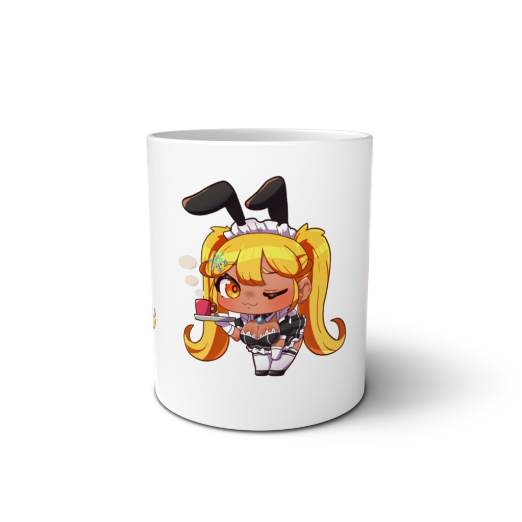 かわいいマグカップ