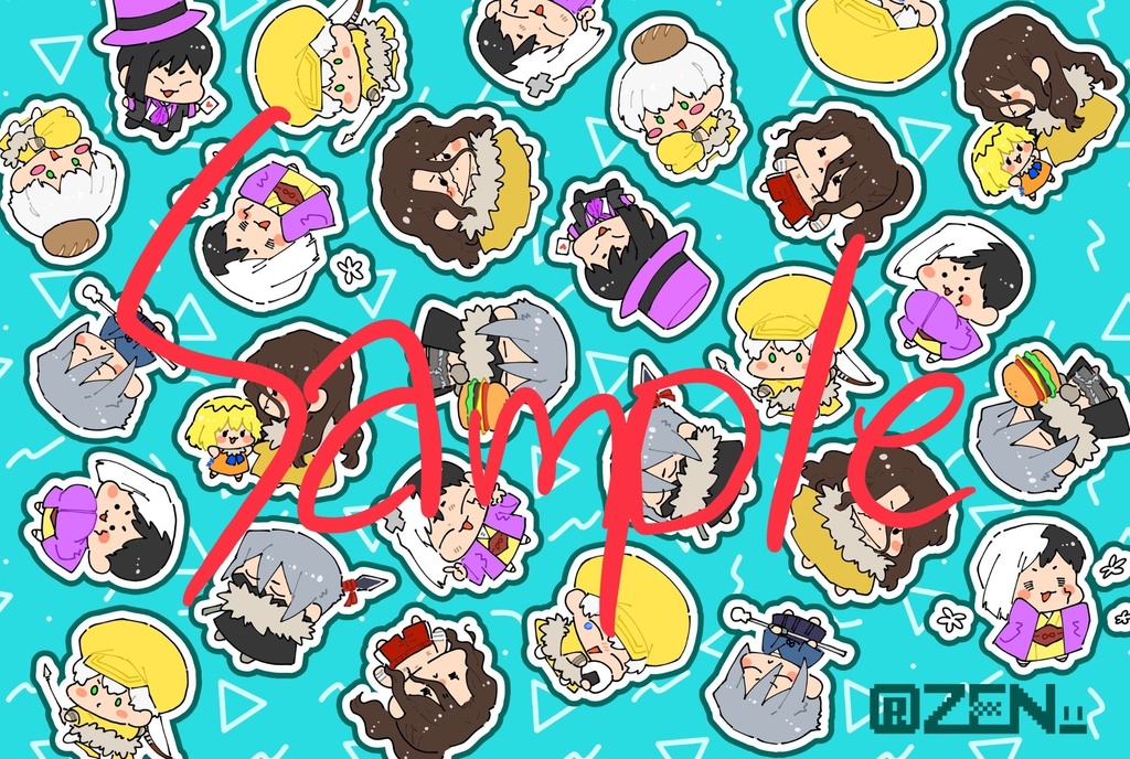 武力帝国めんつタオル+クロス