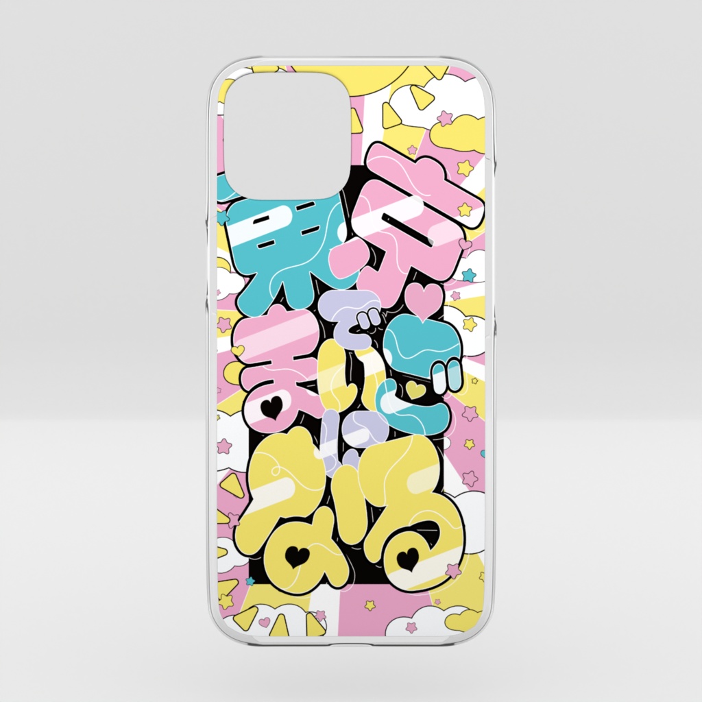 東京でまいごになるiPhoneケース