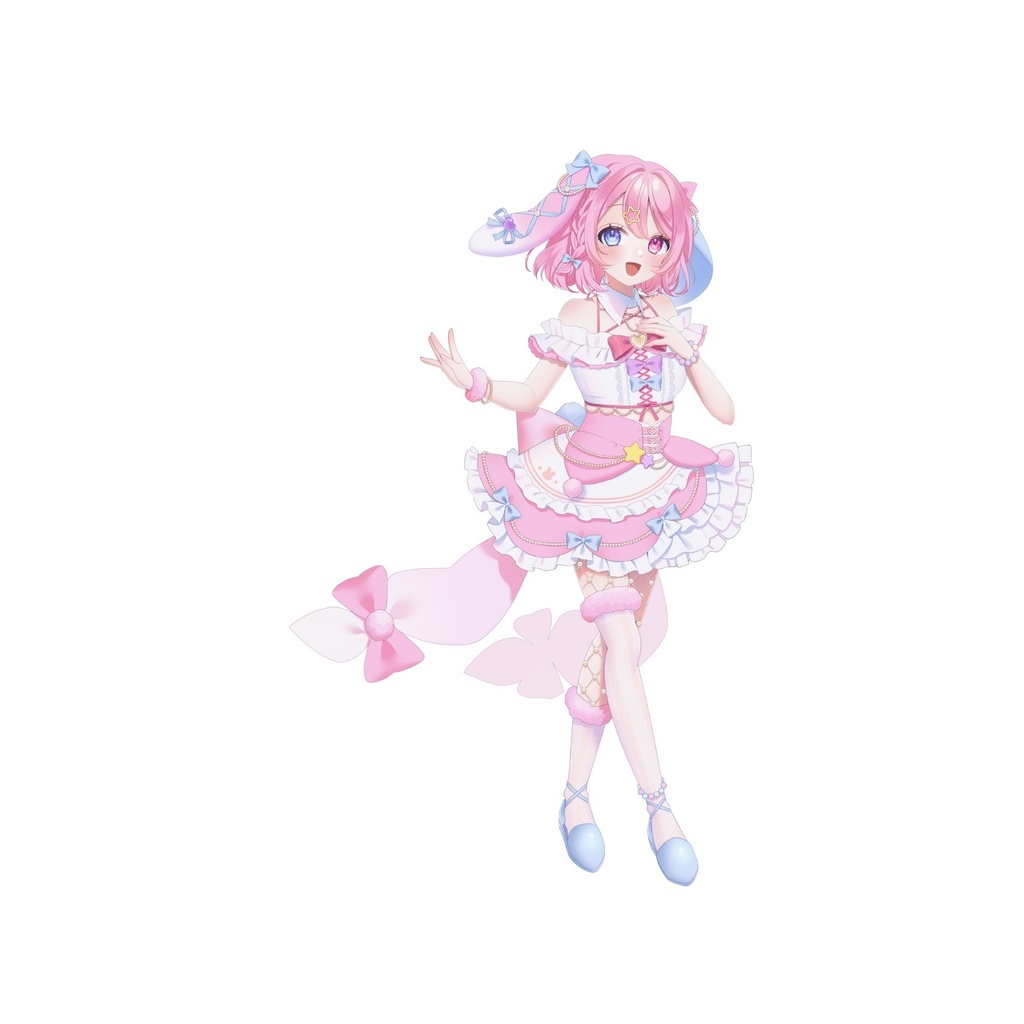 【恋はる】Lilac Vol.3 アクリルキーホルダー