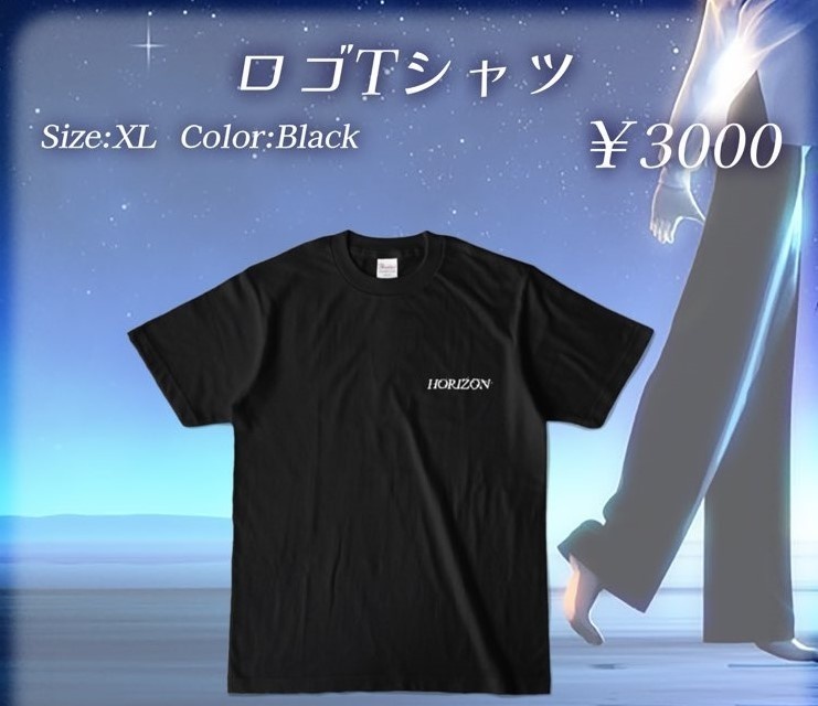 HollowワンマンロゴTシャツ