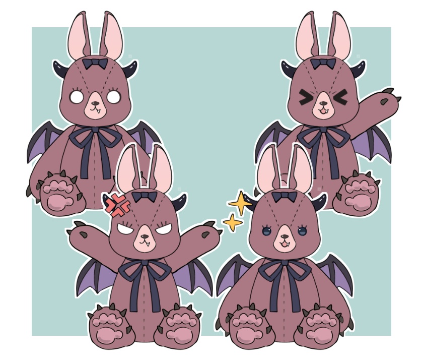 【二次創作】エカテリーナ立ち絵素材