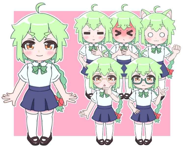 かいせつちゃん_ミニ立ち絵