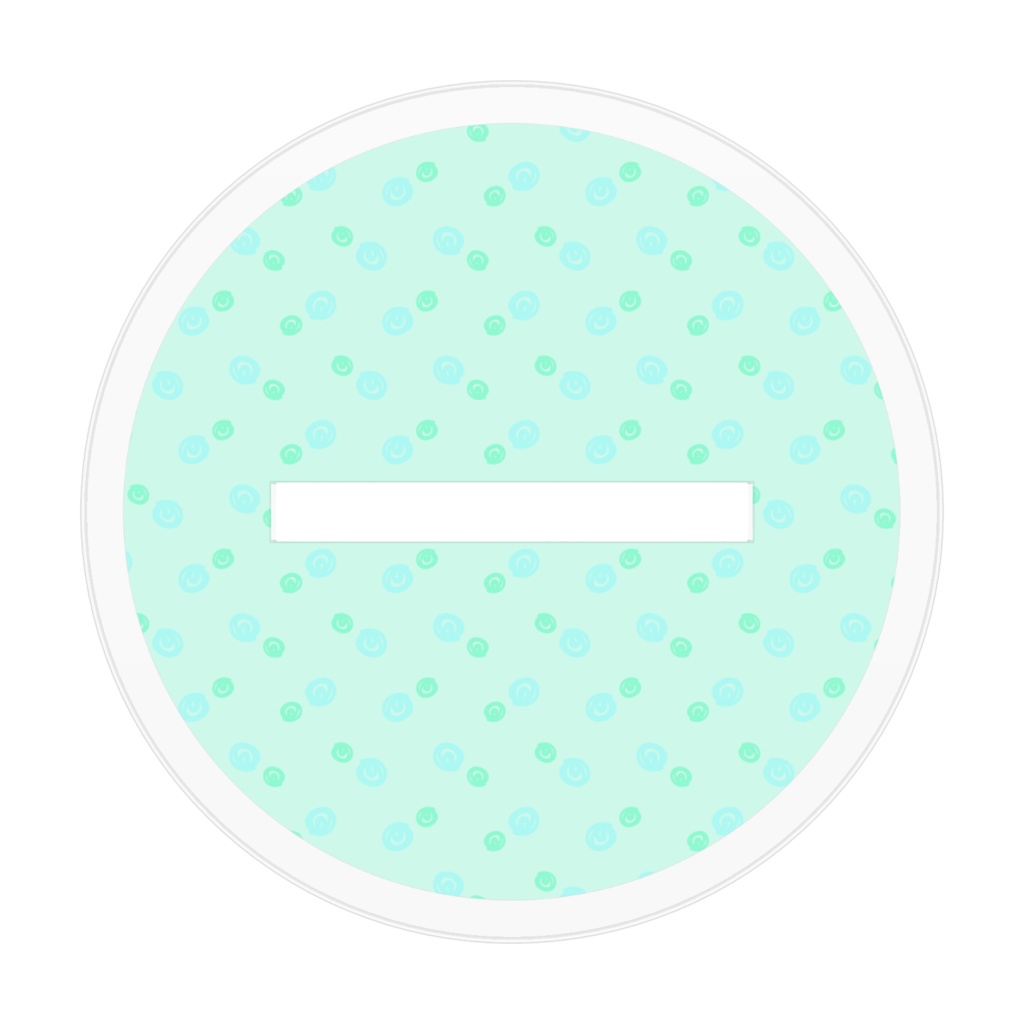 雨翠けろひ。アクリルフィギュアvol.1