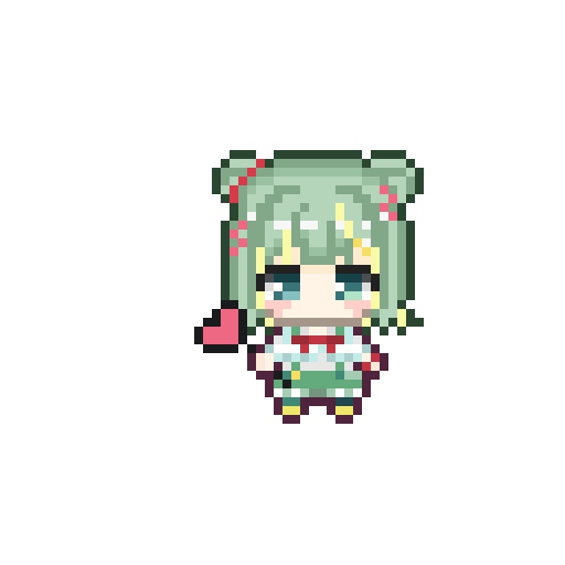 雨翠けろひ。動くマウスカーソル15種🍀