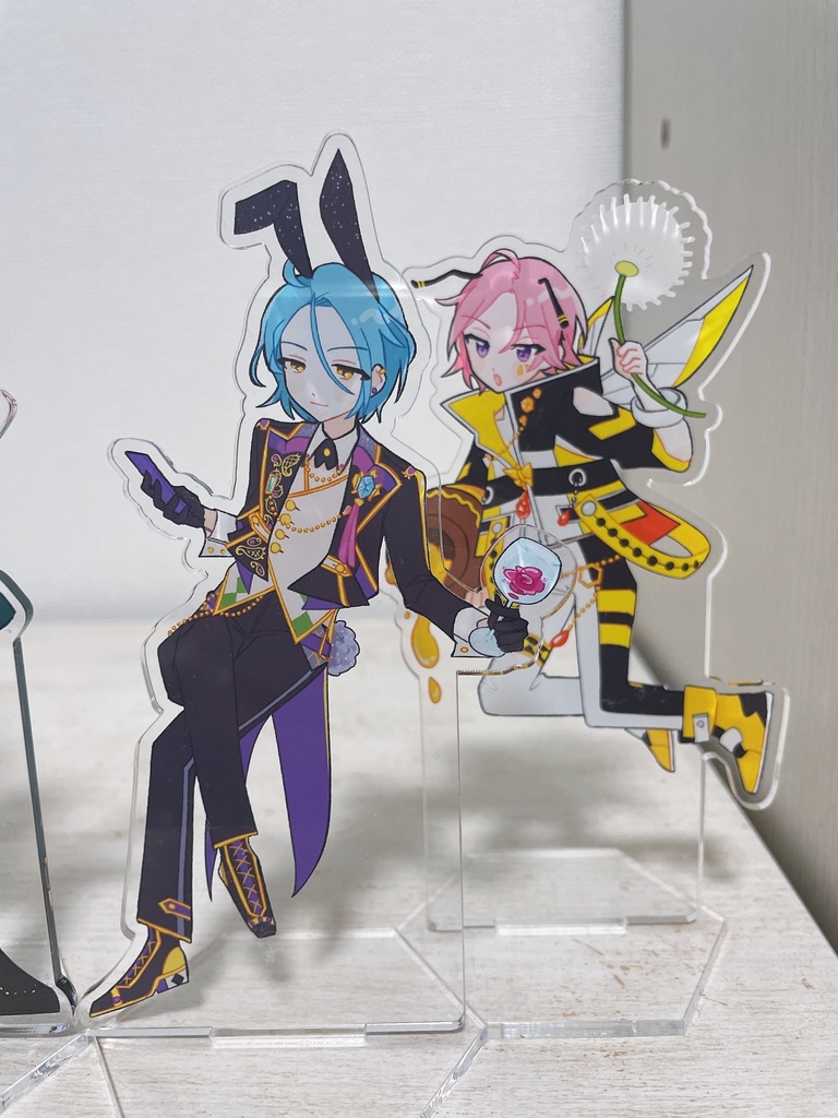 Crazy:B アクリルスタンド