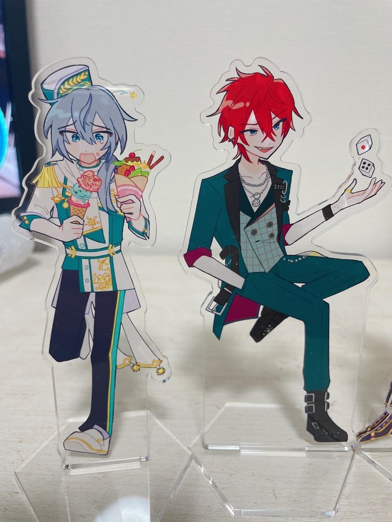 Crazy:B アクリルスタンド