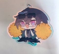 【非公式】ぽんぽん📄アクリルスイング