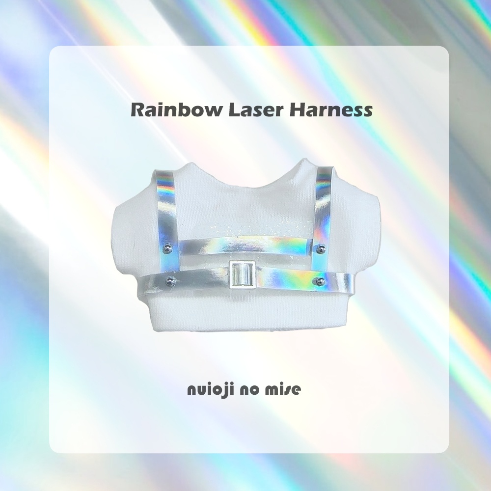 🌈　𝙍𝙖𝙞𝙣𝙗𝙤𝙬 𝙇𝙖𝙨𝙚𝙧 𝙃𝙖𝙧𝙣𝙚𝙨　🌈