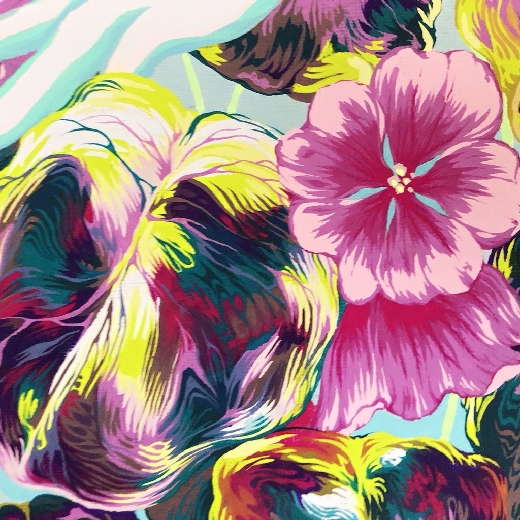 アート原画『自然の恵み』