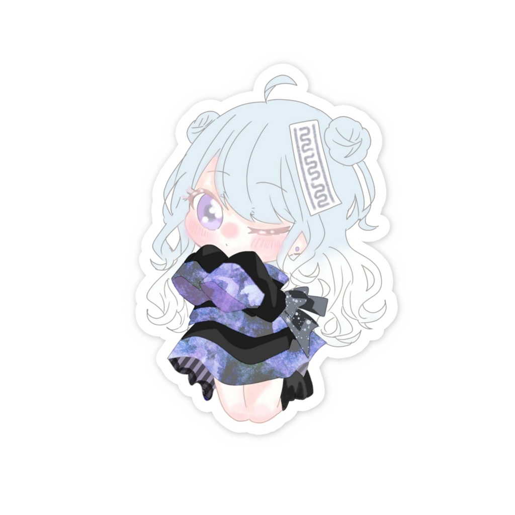 キョンシーちゃん