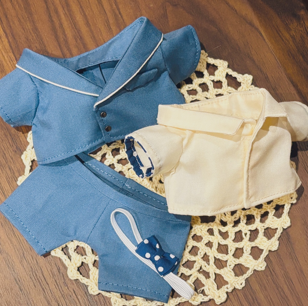 おめかしセットchic