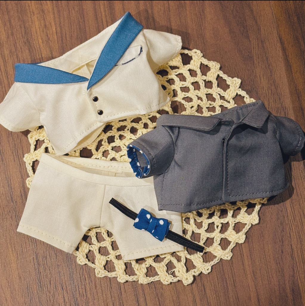 おめかしセットchic