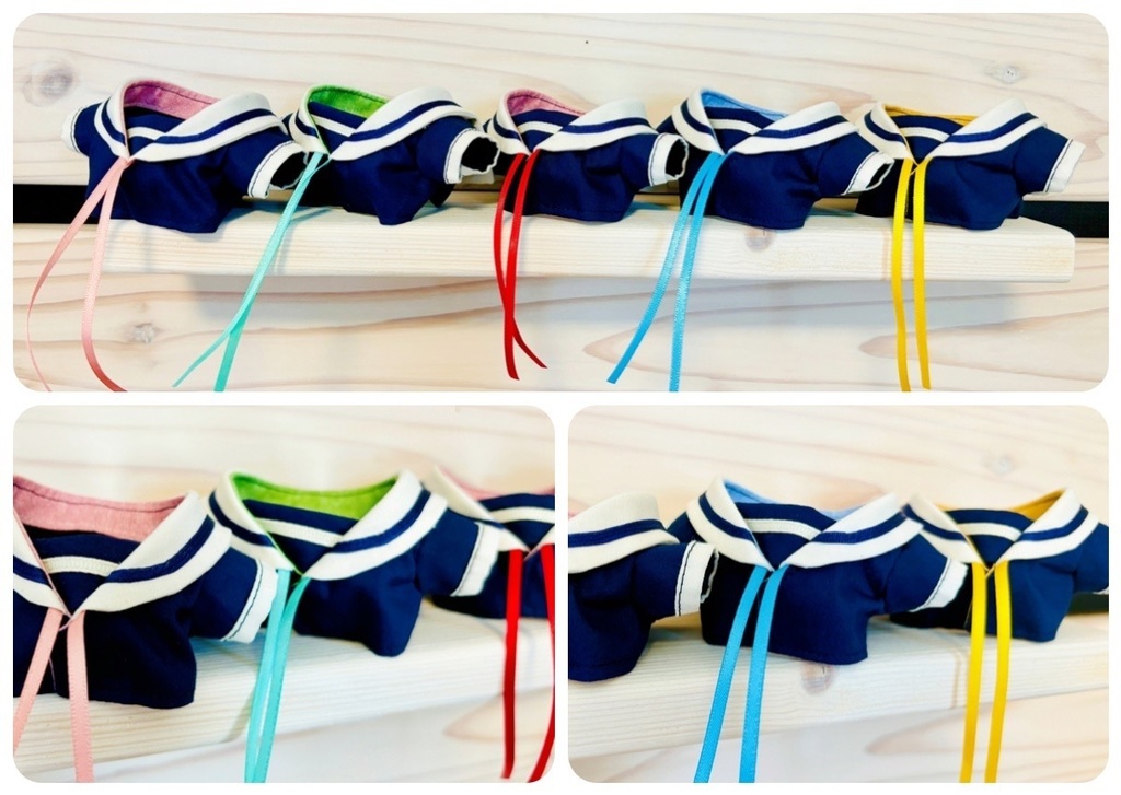 セーラーセット(7/15arteVarie111 A館B65)