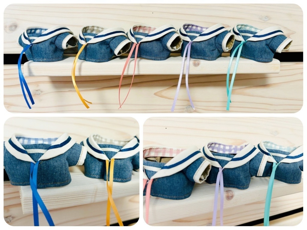 セーラーセット(7/15arteVarie111 A館B65)