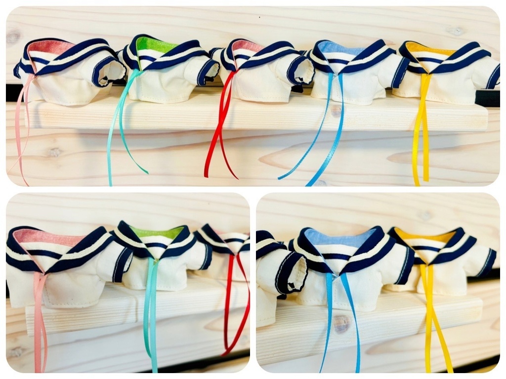 セーラーセット(7/15arteVarie111 A館B65)