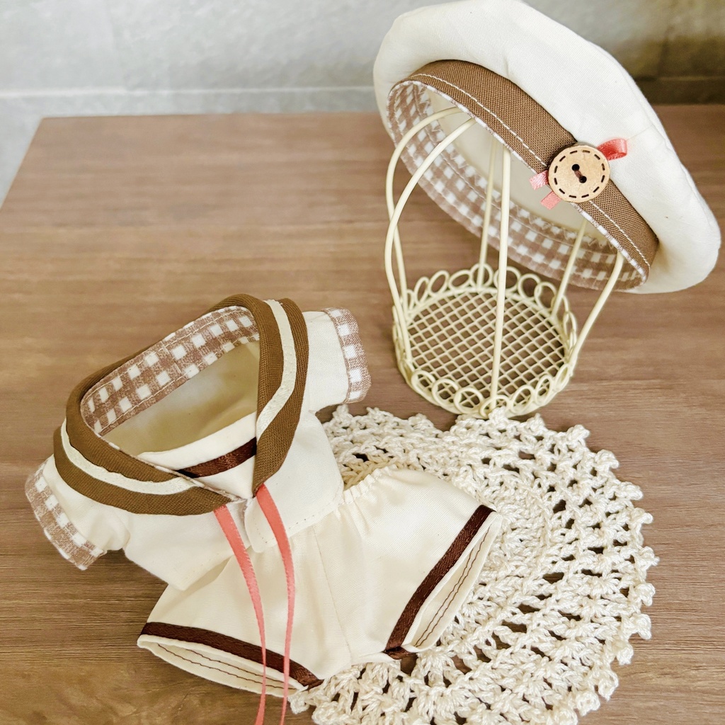 セーラーセット(7/15arteVarie111 A館B65)