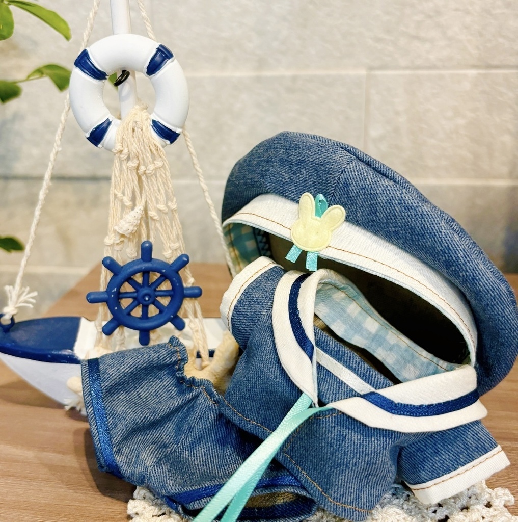 セーラーセット(7/15arteVarie111 A館B65)