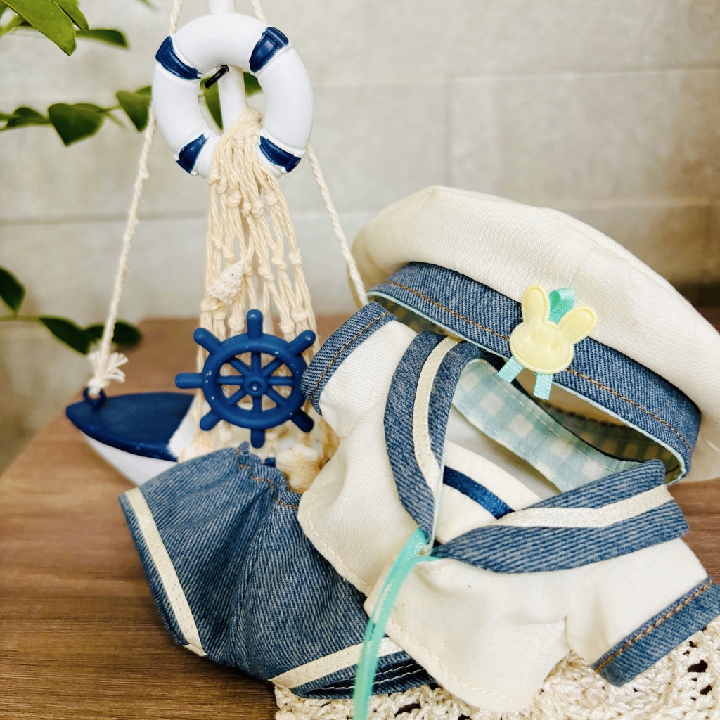 セーラーセット(7/15arteVarie111 A館B65)