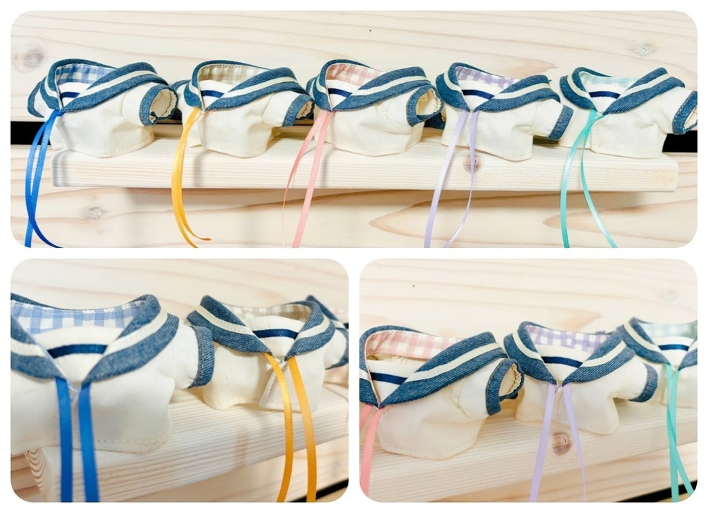 セーラーセット(7/15arteVarie111 A館B65)