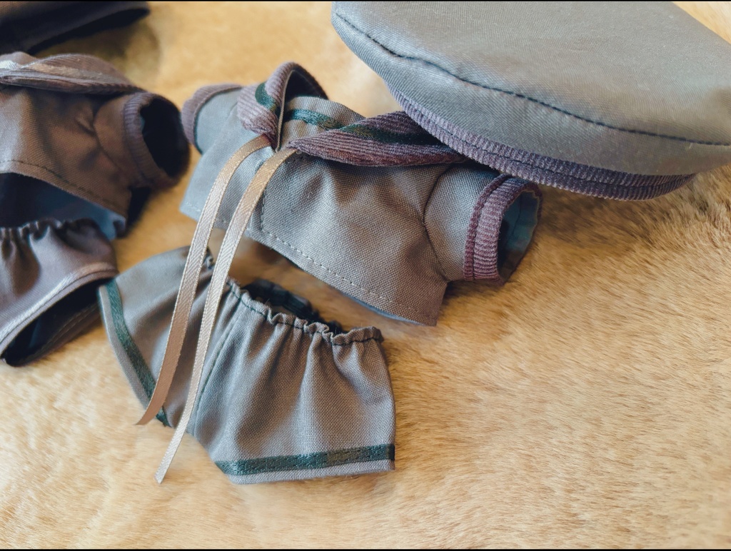 セーラーセット dark