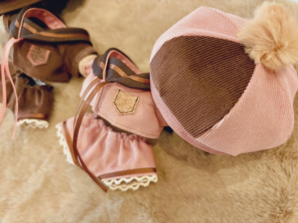 セーラーセット valentine