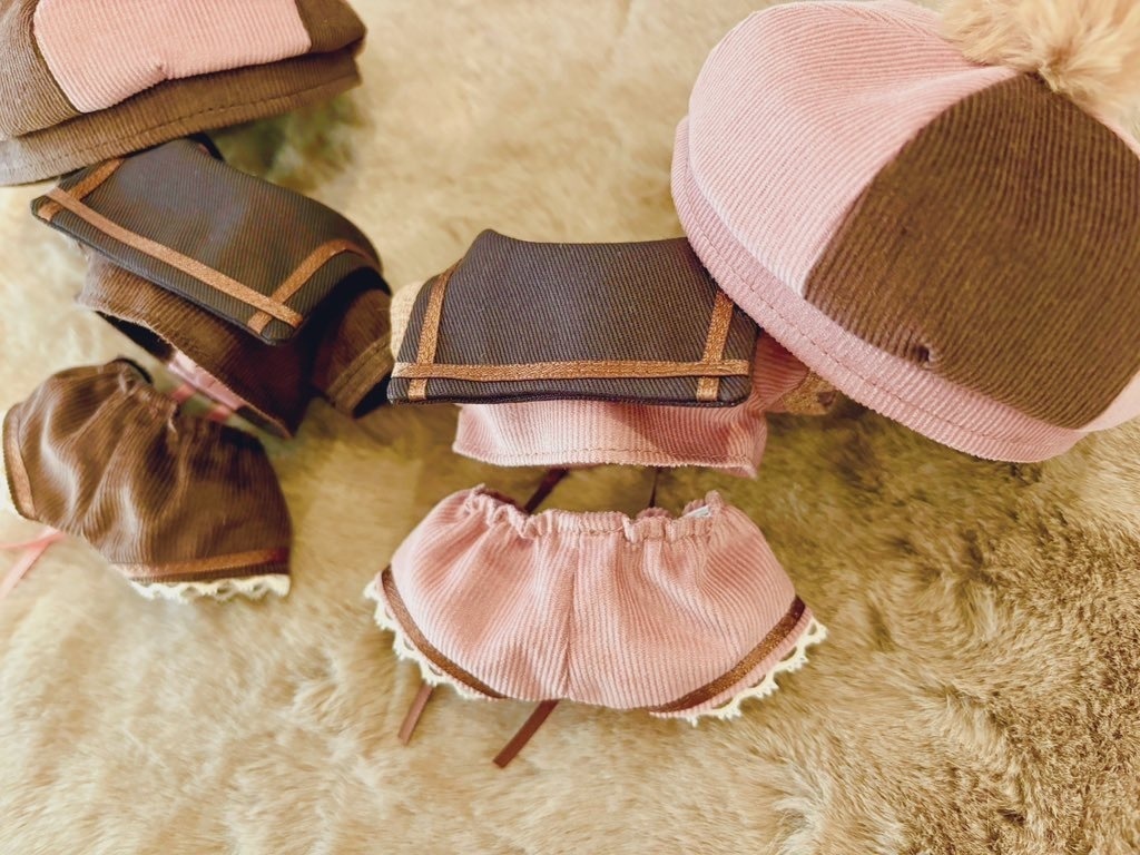 セーラーセット valentine