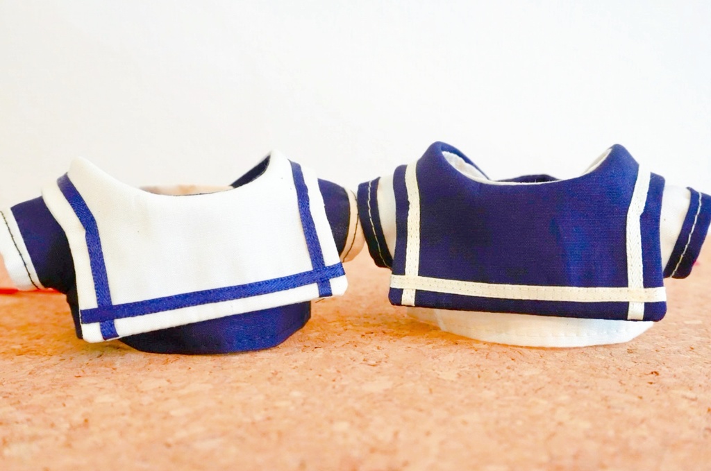 セーラーセット 王道