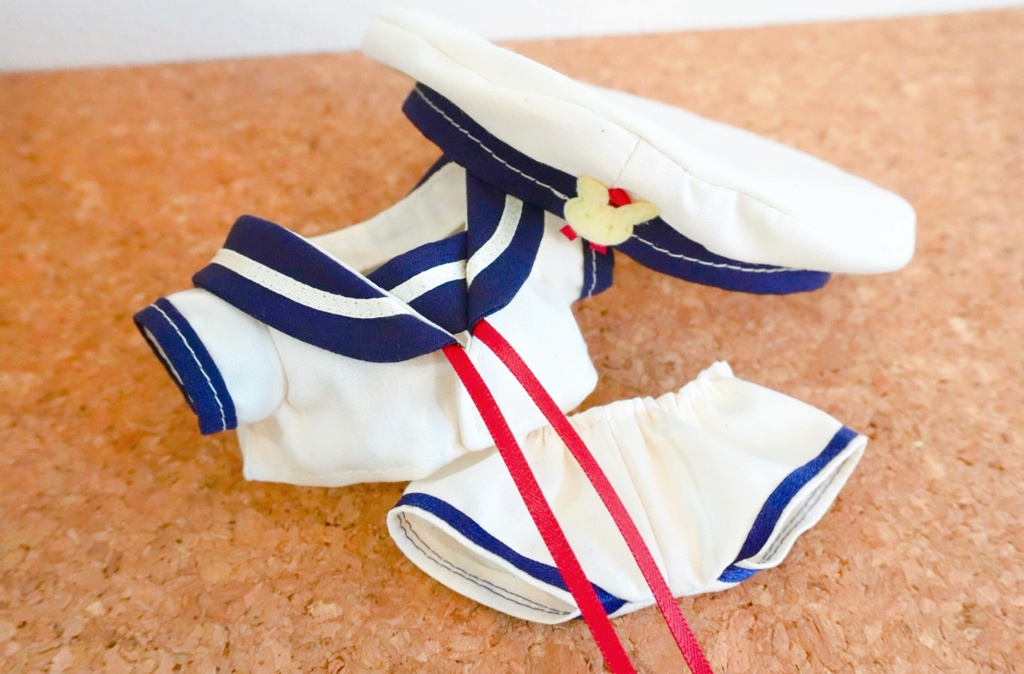 セーラーセット 王道