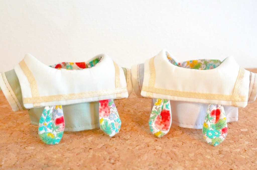 セーラーセット Strawberry