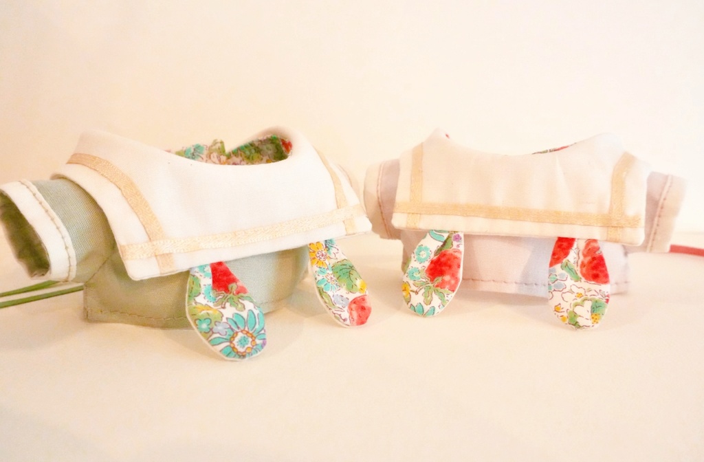 【再販】セーラーペアセット Strawberry