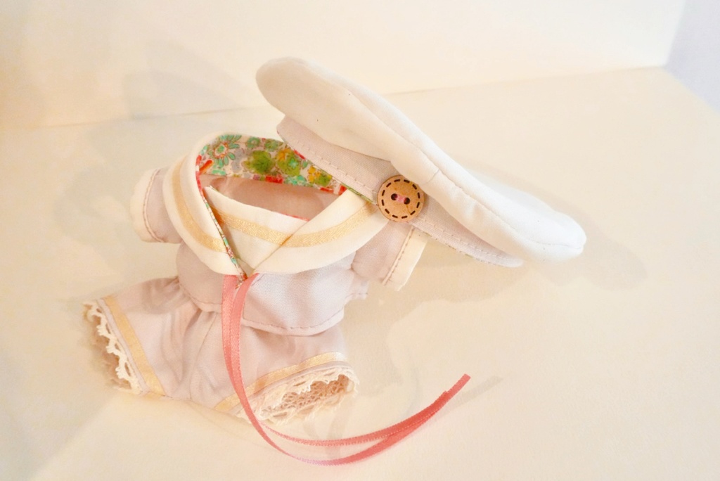 【再販】セーラーペアセット Strawberry