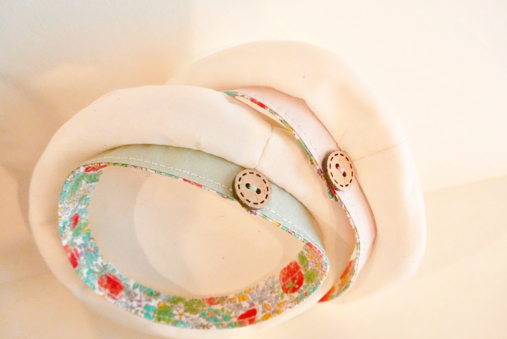 【再販】セーラーペアセット Strawberry