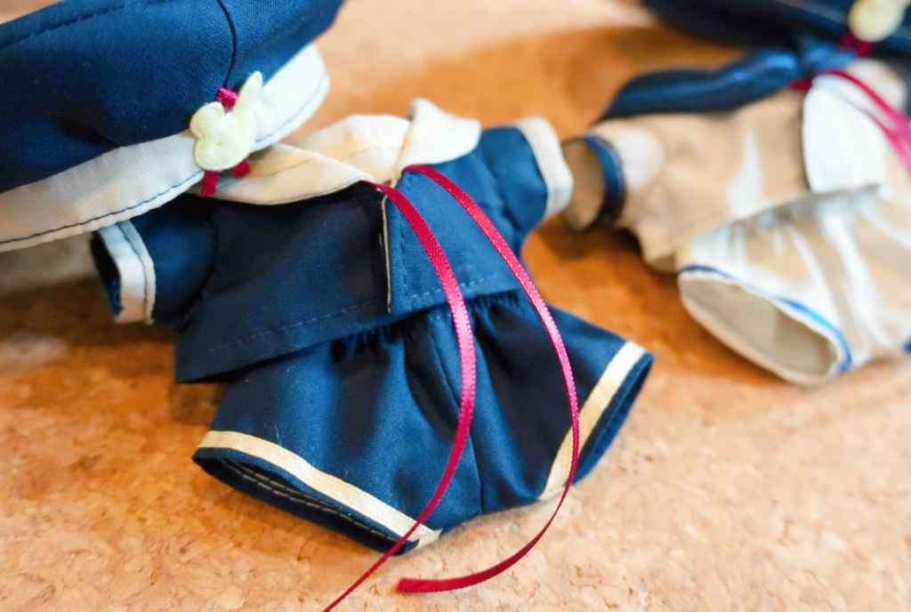 セーラーセット 王道Green