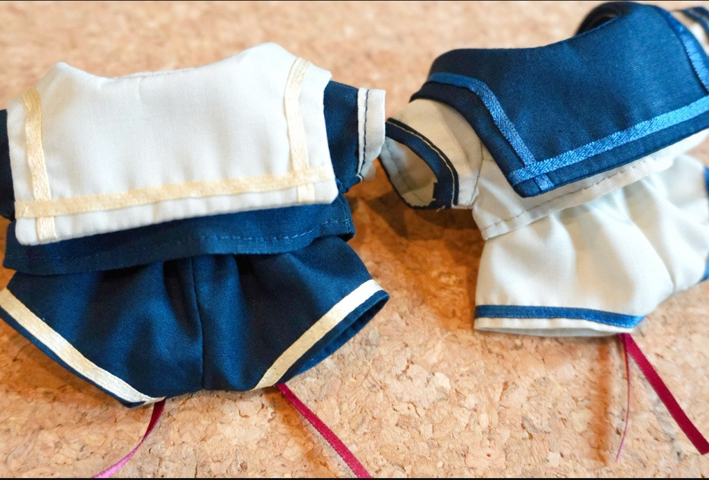 セーラーセット 王道Green