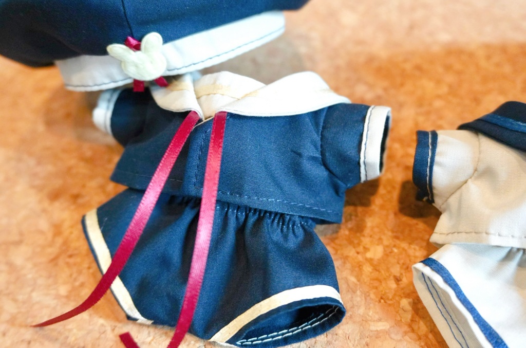 セーラーセット 王道Green