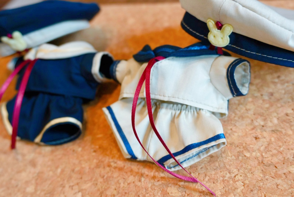 セーラーセット 王道Green