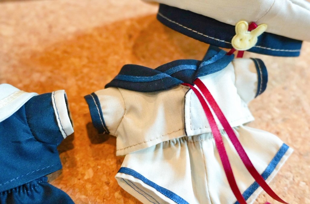 セーラーセット 王道Green