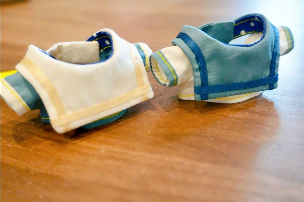 レモンセーラーペアセット(10cmぬい用)