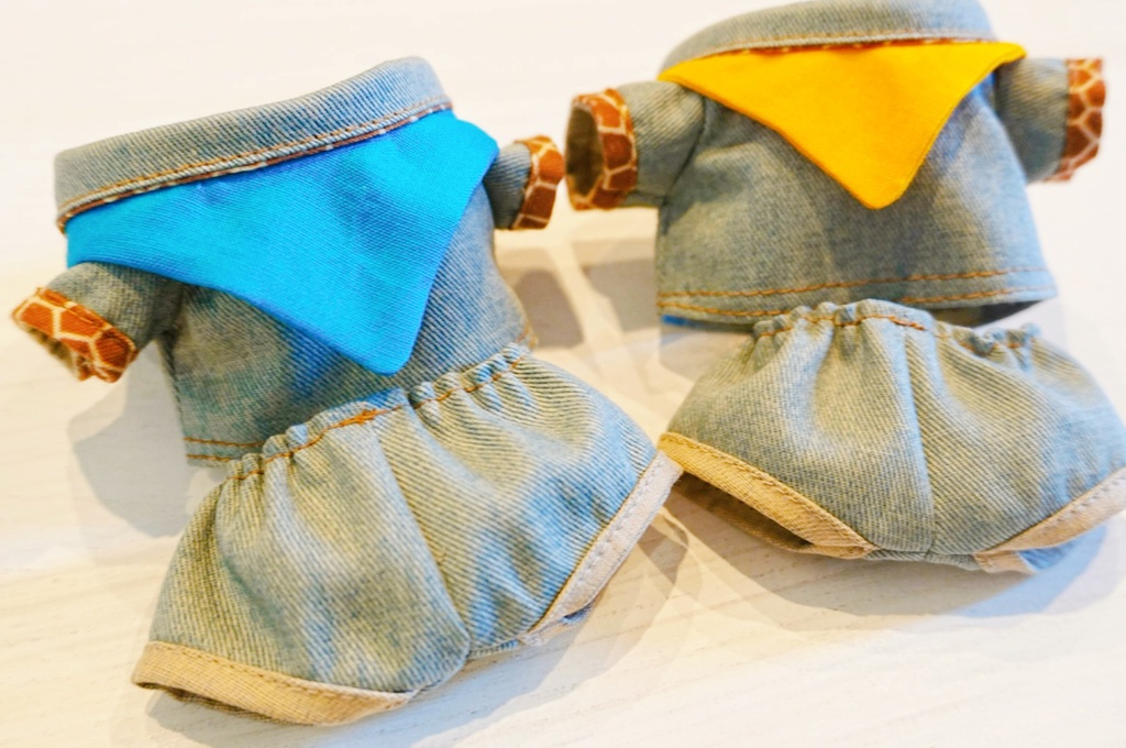 えんそくセット Giraffe