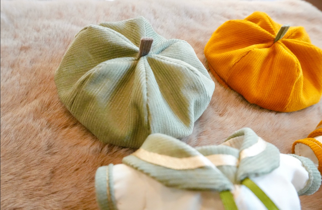 セーラーペアセット Pumpkin