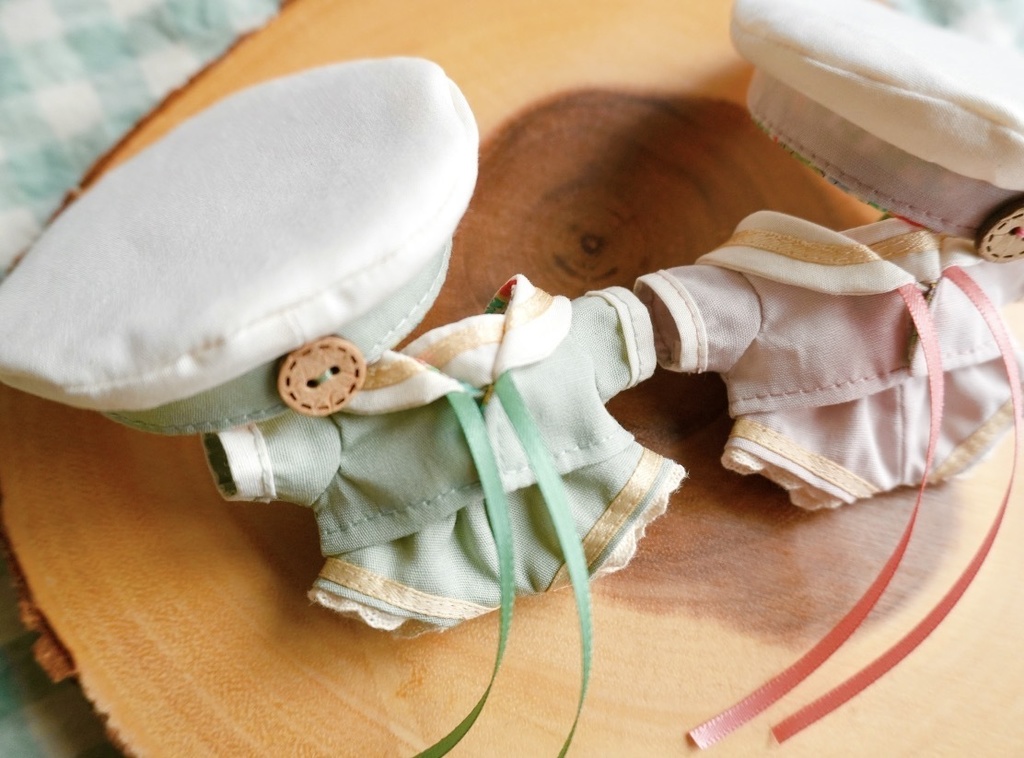 セーラーペアセット strawberry